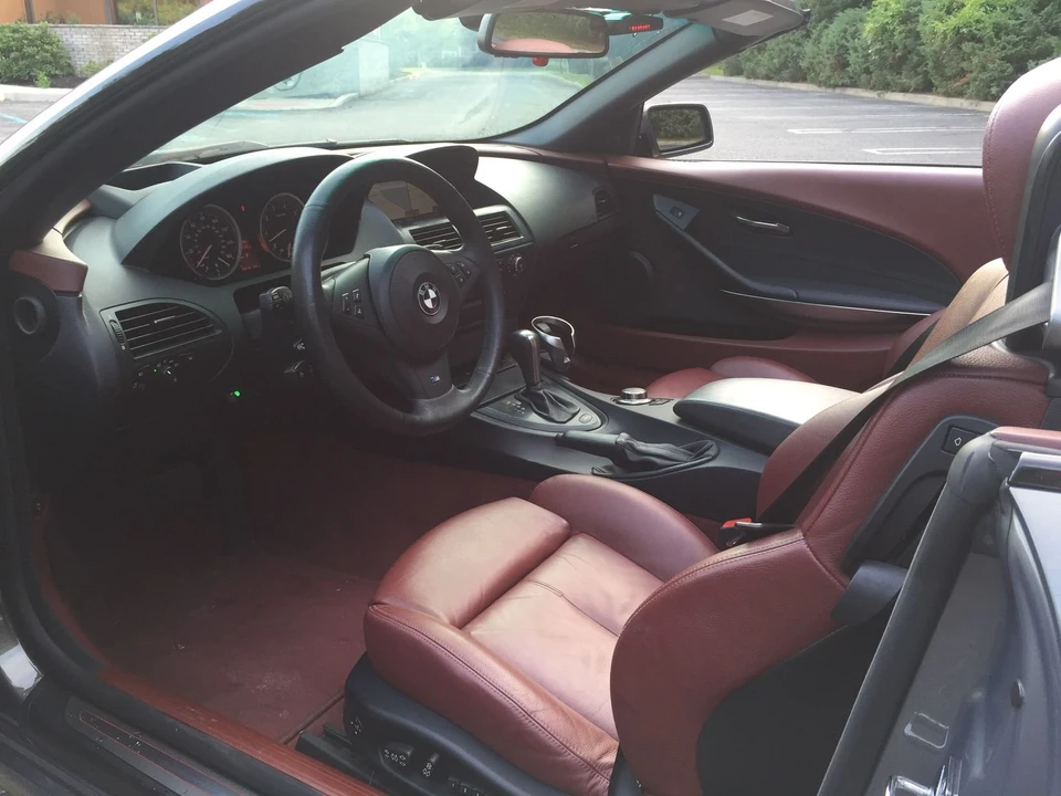 2006 BMW E63/E64 645Ci & 650i - Image 2 of 31