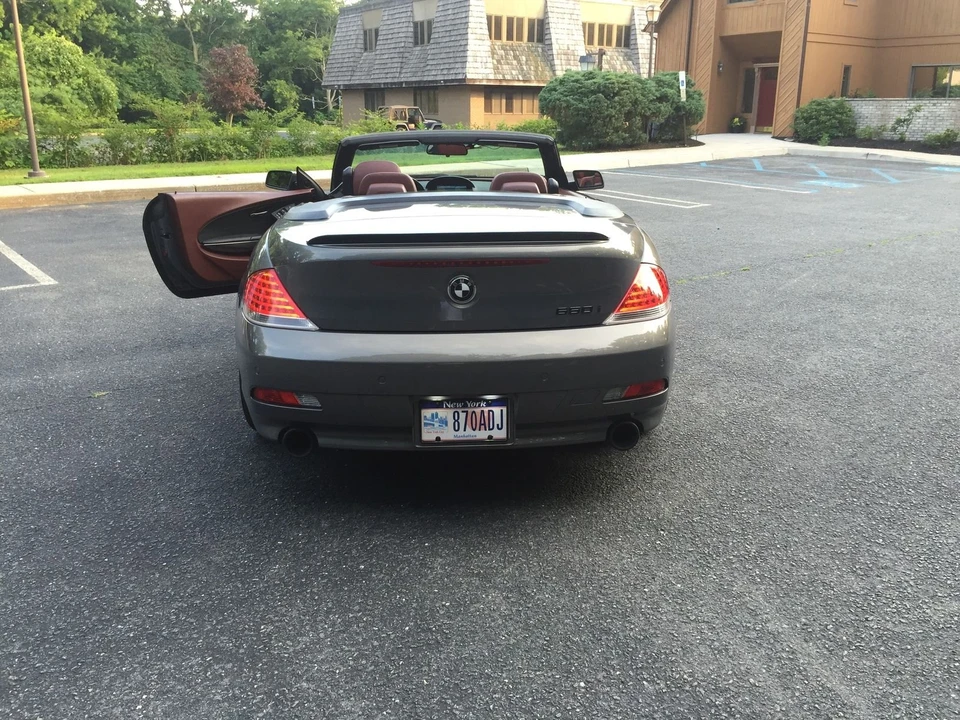 2006 BMW E63/E64 645Ci & 650i - Image 3 of 31