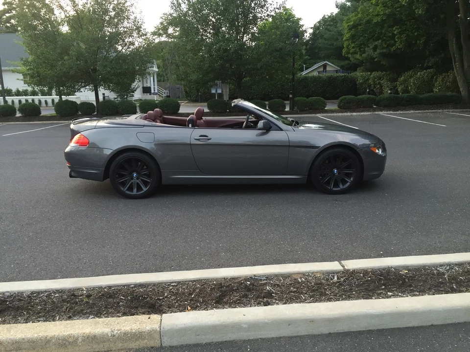 2006 BMW E63/E64 645Ci & 650i - Image 6 of 31