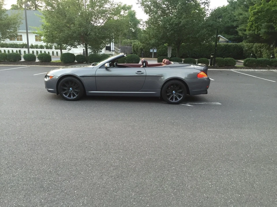 2006 BMW E63/E64 645Ci & 650i - Image 14 of 31