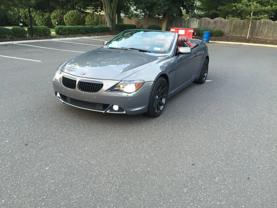 2006 BMW E63/E64 645Ci & 650i - Image 18 of 31