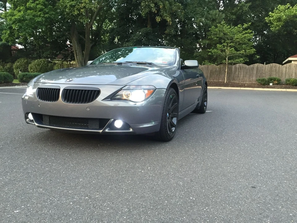 2006 BMW E63/E64 645Ci & 650i - Image 19 of 31