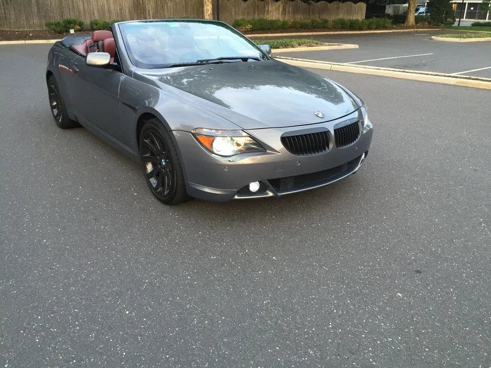 2006 BMW E63/E64 645Ci & 650i - Image 20 of 31