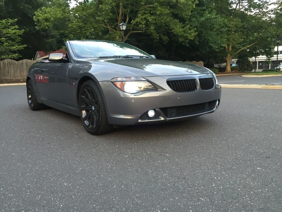 2006 BMW E63/E64 645Ci & 650i - Image 21 of 31
