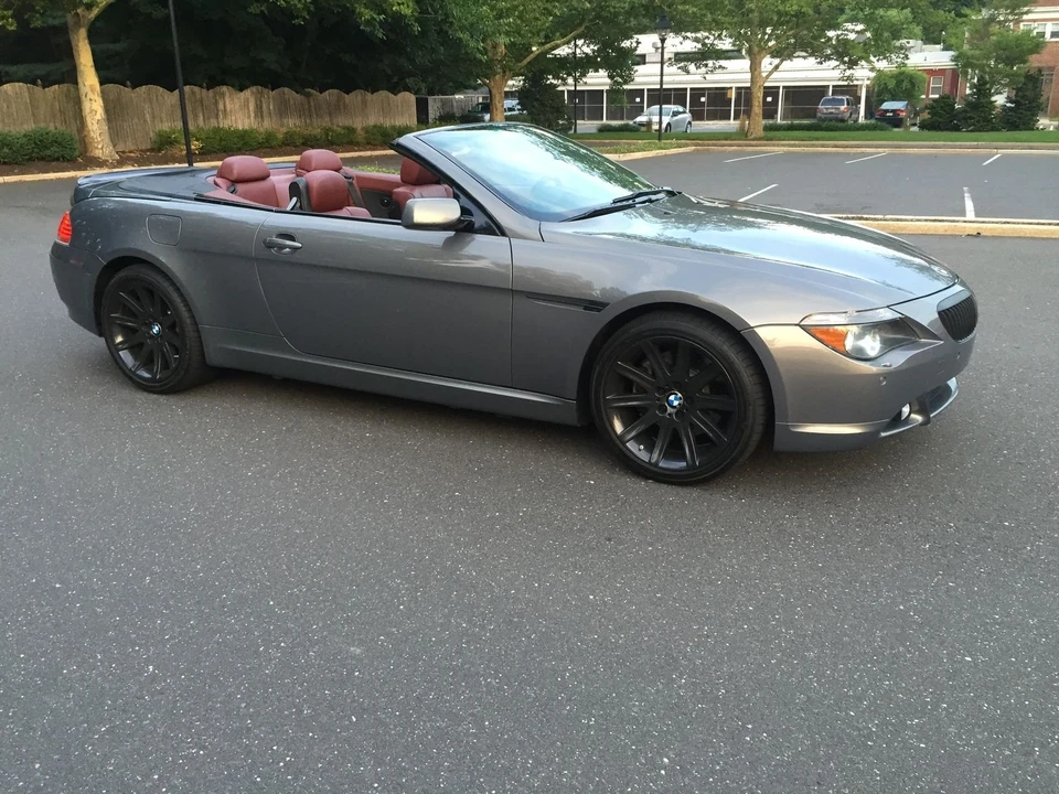 2006 BMW E63/E64 645Ci & 650i - Image 22 of 31
