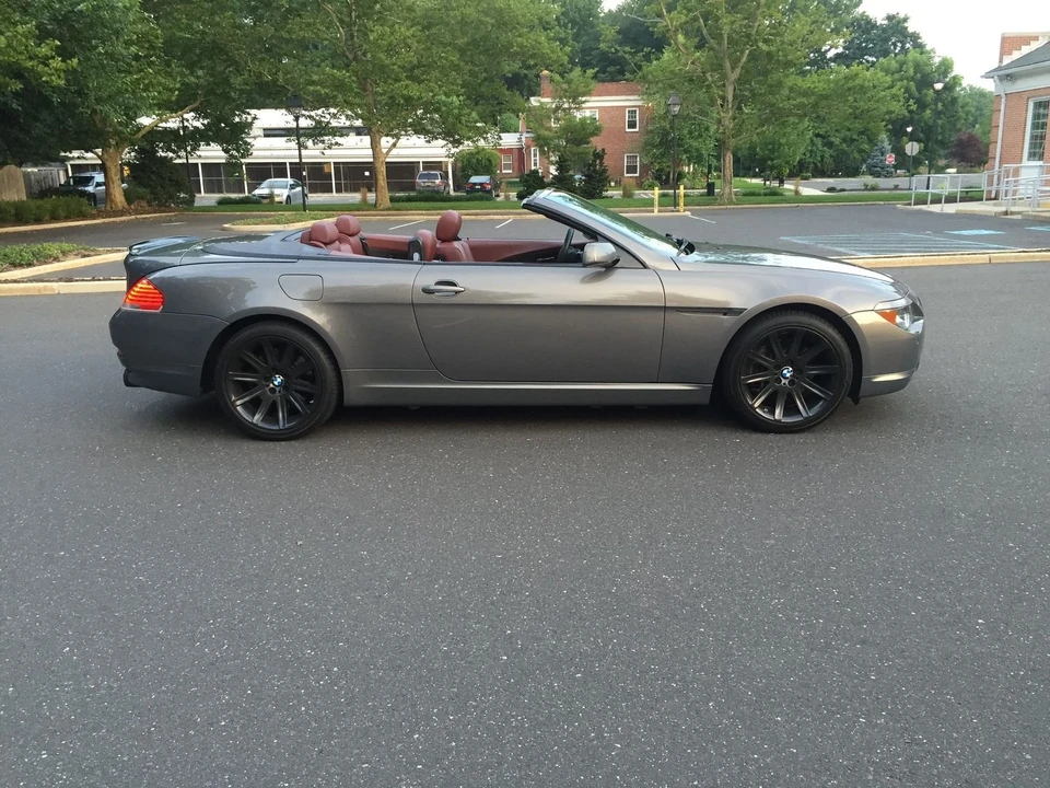 2006 BMW E63/E64 645Ci & 650i - Image 23 of 31