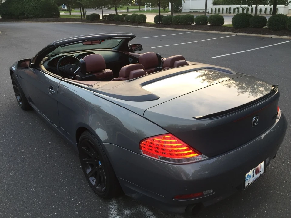 2006 BMW E63/E64 645Ci & 650i - Image 30 of 31