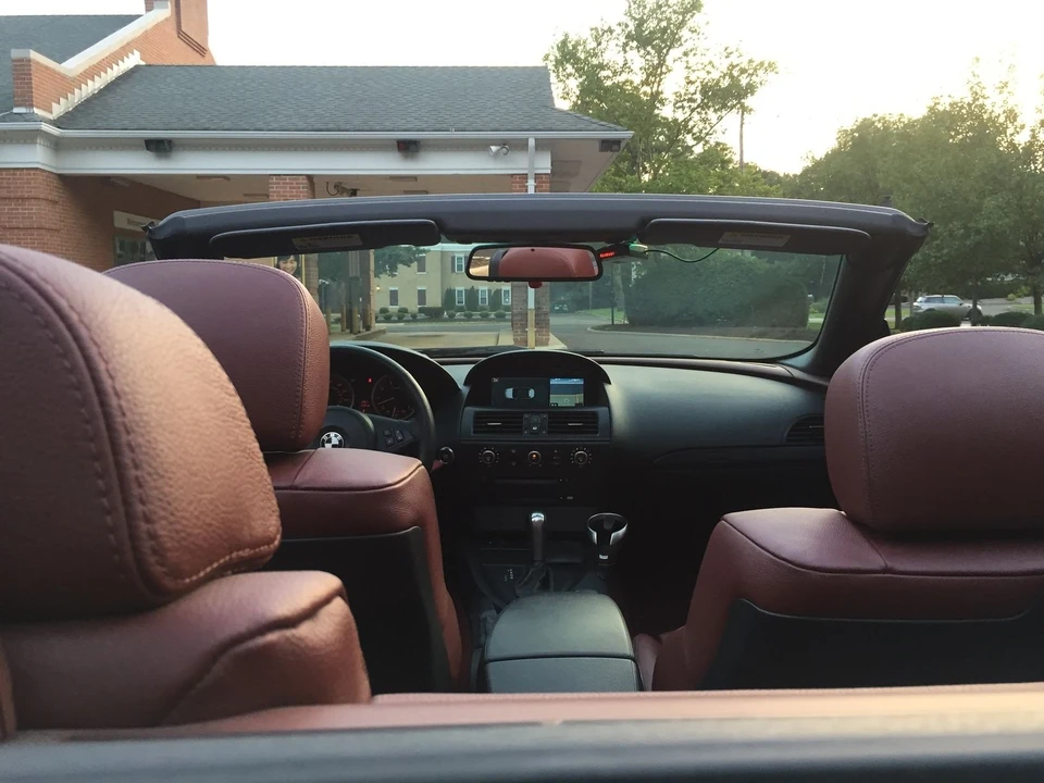 2006 BMW E63/E64 645Ci & 650i - Image 31 of 31