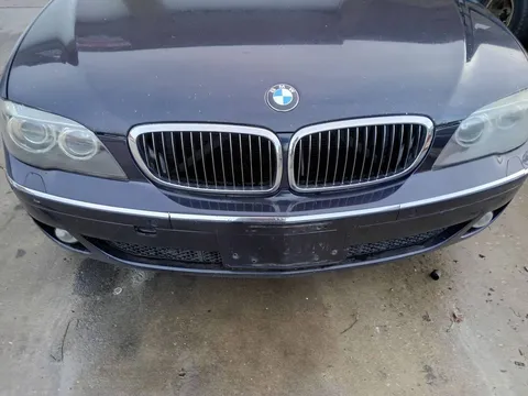 2006 BMW 750Li