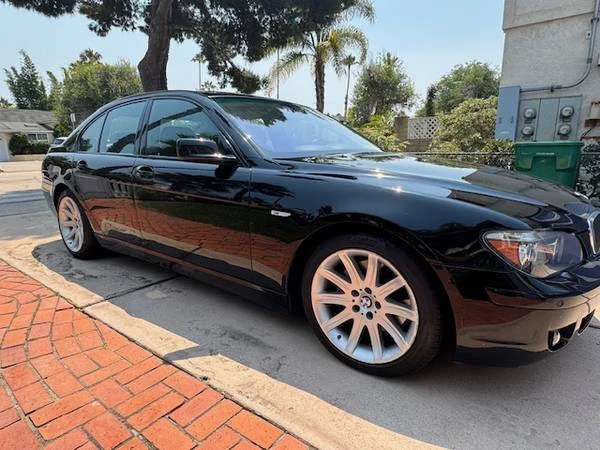 2006 BMW E65/E66 750i & 760i Sedan - Image 6 of 6