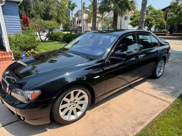 2006 BMW E65/E66 750i & 760i Sedan - Image 2 of 6