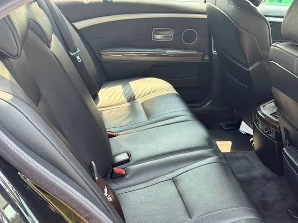 2006 BMW E65/E66 750i & 760i Sedan - Image 5 of 6