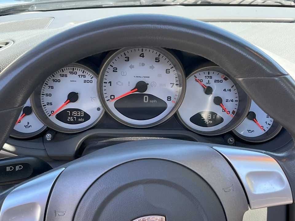 2006 Porsche 997 Carrera 4S - Image 20 of 22