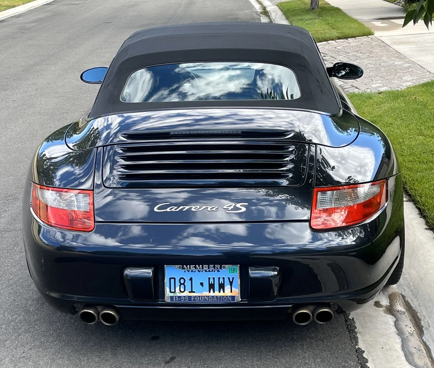 2006 Porsche 997 Carrera 4S - Image 4 of 22