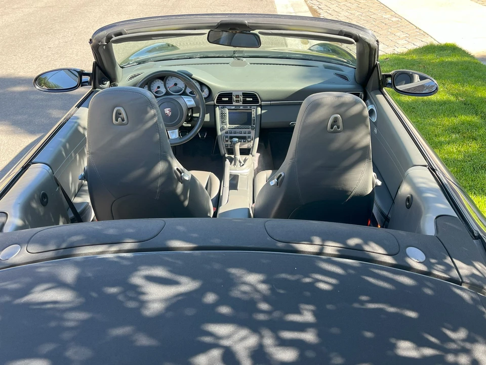 2006 Porsche 997 Carrera 4S - Image 5 of 22