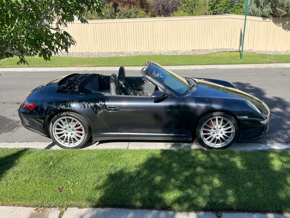 2006 Porsche 997 Carrera 4S - Image 6 of 22
