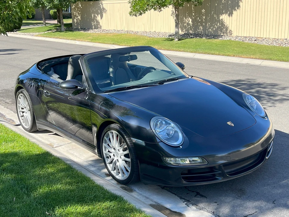 2006 Porsche 997 Carrera 4S - Image 7 of 22