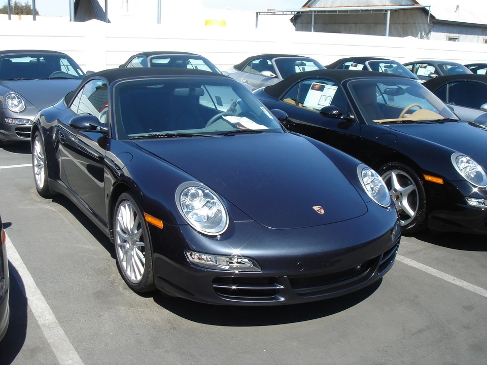 2006 Porsche 997 Carrera 4S - Image 9 of 22