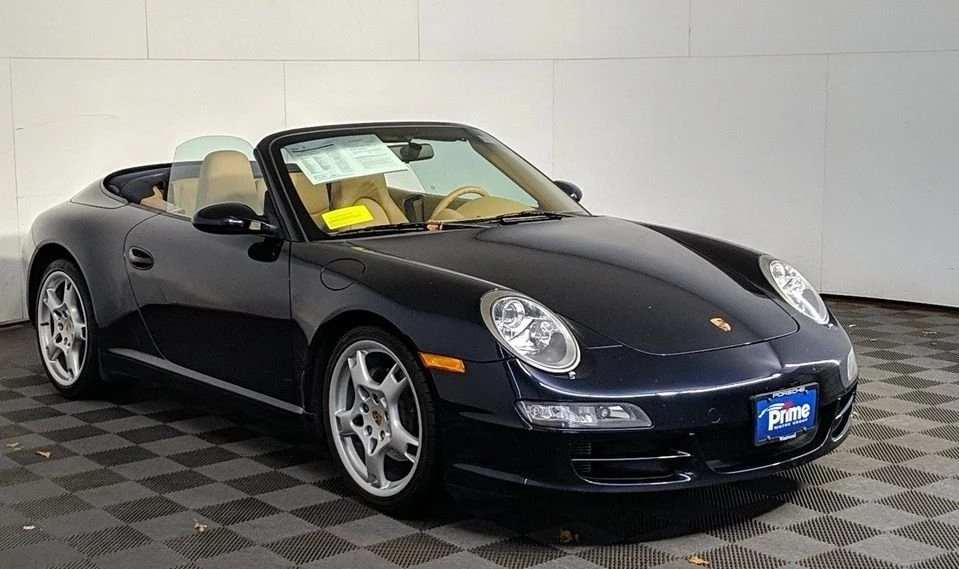2006 Porsche 997 Carrera - Image 2 of 16