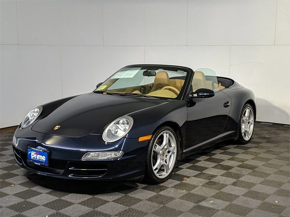 2006 Porsche 997 Carrera - Image 4 of 16