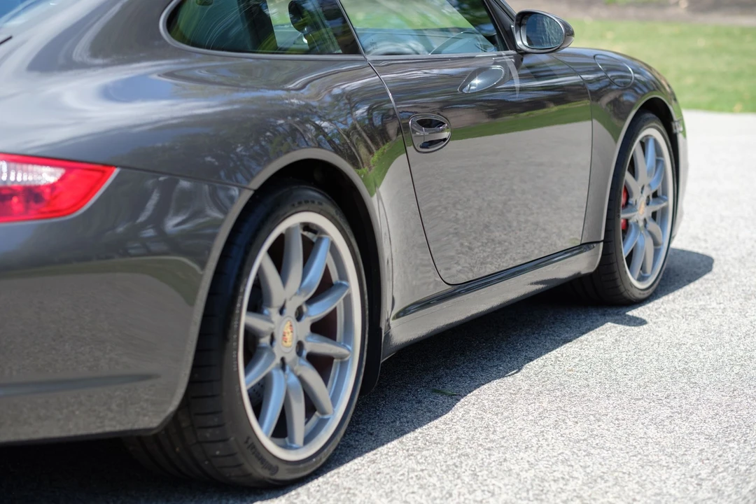 2006 Porsche 997 Carrera S - Image 9 of 21