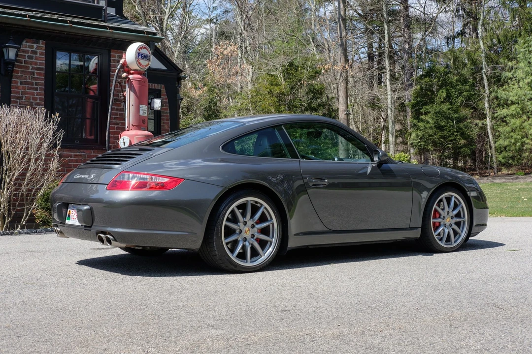 2006 Porsche 997 Carrera S - Image 5 of 21