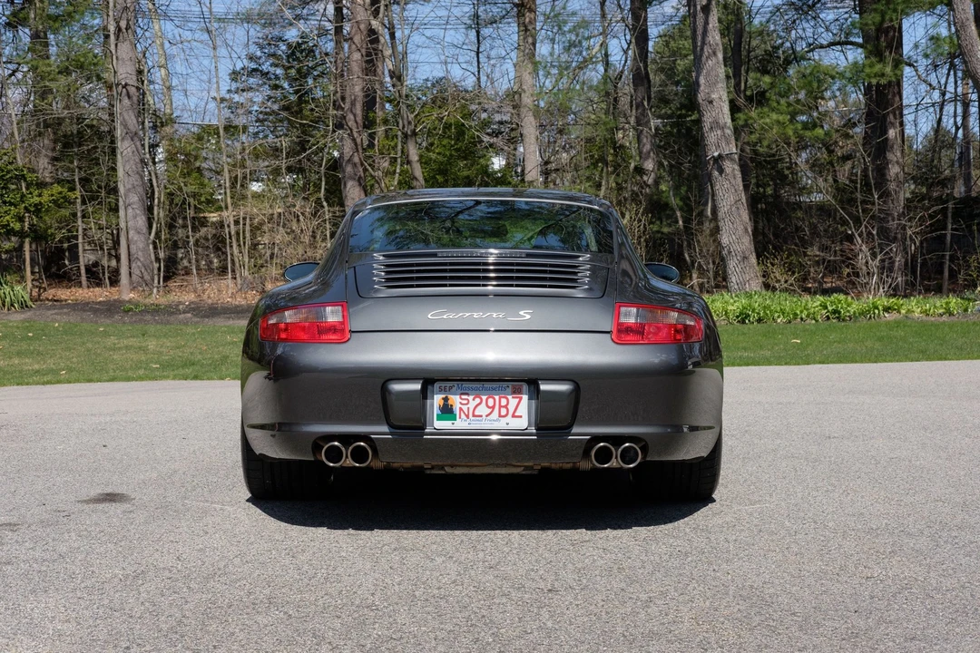 2006 Porsche 997 Carrera S - Image 7 of 21
