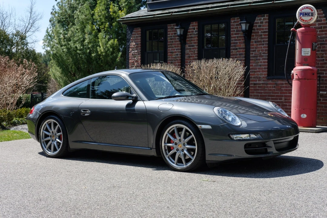 2006 Porsche 997 Carrera S - Image 4 of 21