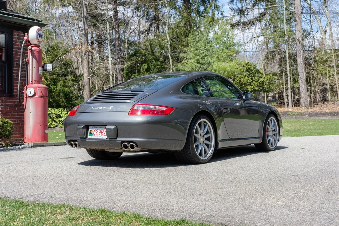 2006 Porsche 997 Carrera S - Image 6 of 21