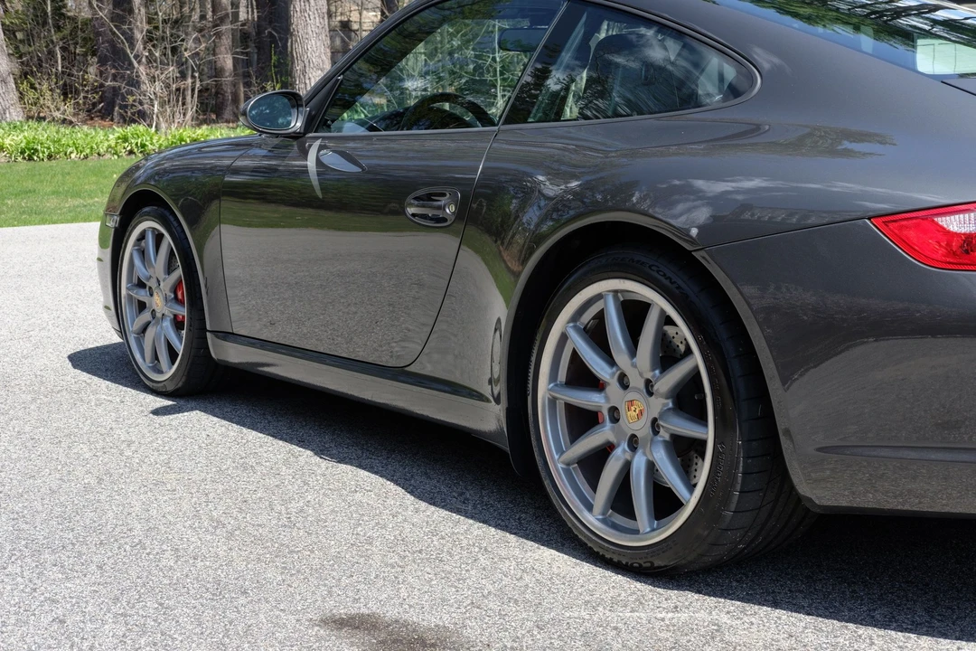 2006 Porsche 997 Carrera S - Image 10 of 21