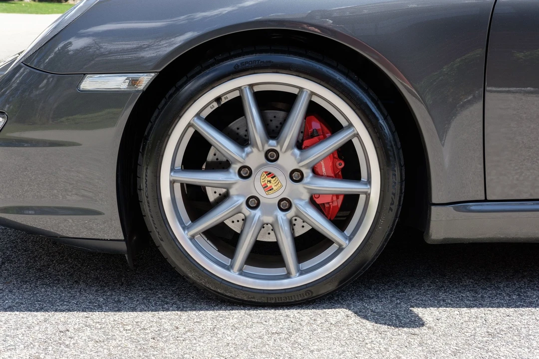 2006 Porsche 997 Carrera S - Image 11 of 21