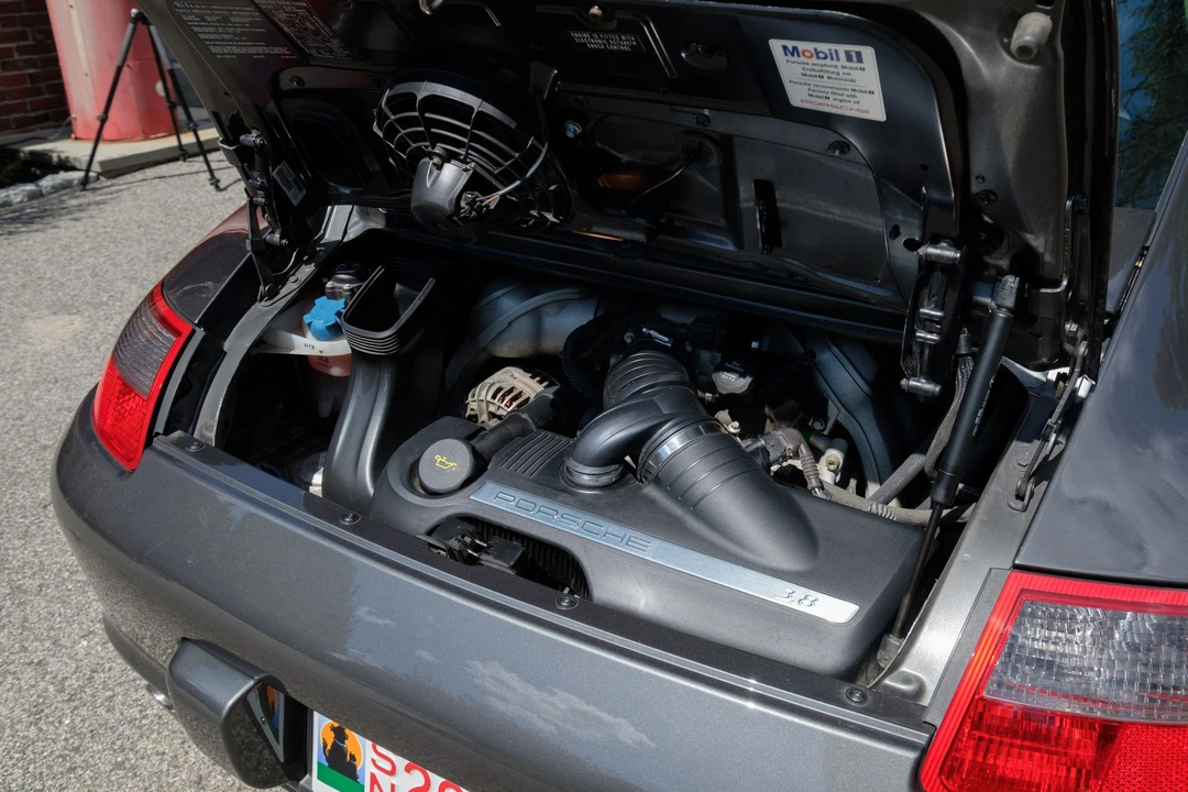2006 Porsche 997 Carrera S - Image 14 of 21
