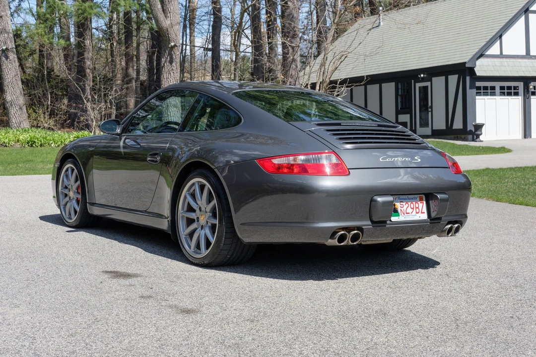 2006 Porsche 997 Carrera S - Image 8 of 21