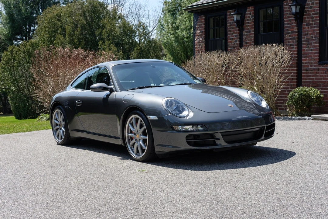 2006 Porsche 997 Carrera S - Image 3 of 21