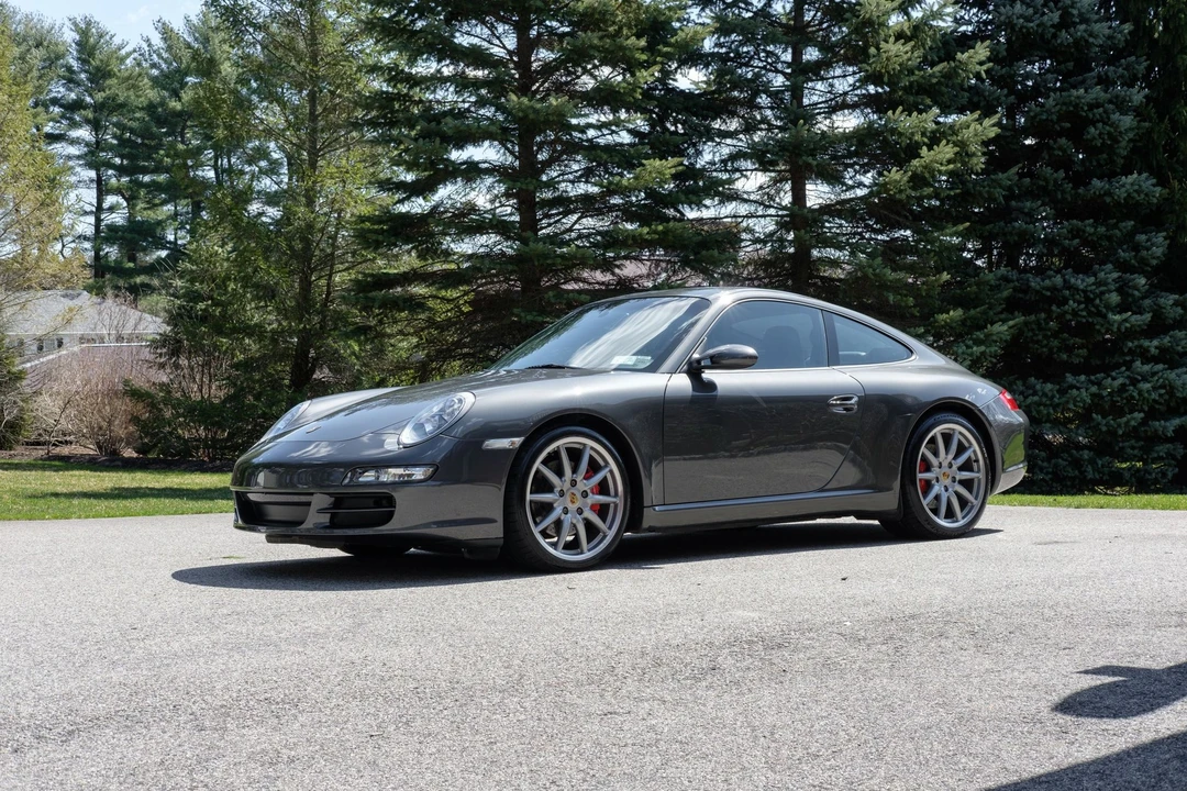 2006 Porsche 997 Carrera S - Image 2 of 21