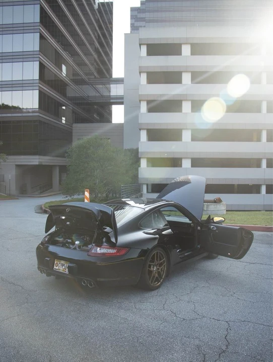 2006 Porsche 997 Carrera - Image 3 of 12