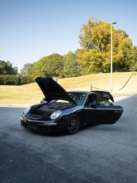 2006 Porsche 997 Carrera - Image 2 of 12