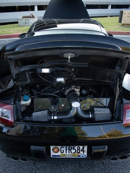 2006 Porsche 997 Carrera - Image 9 of 12