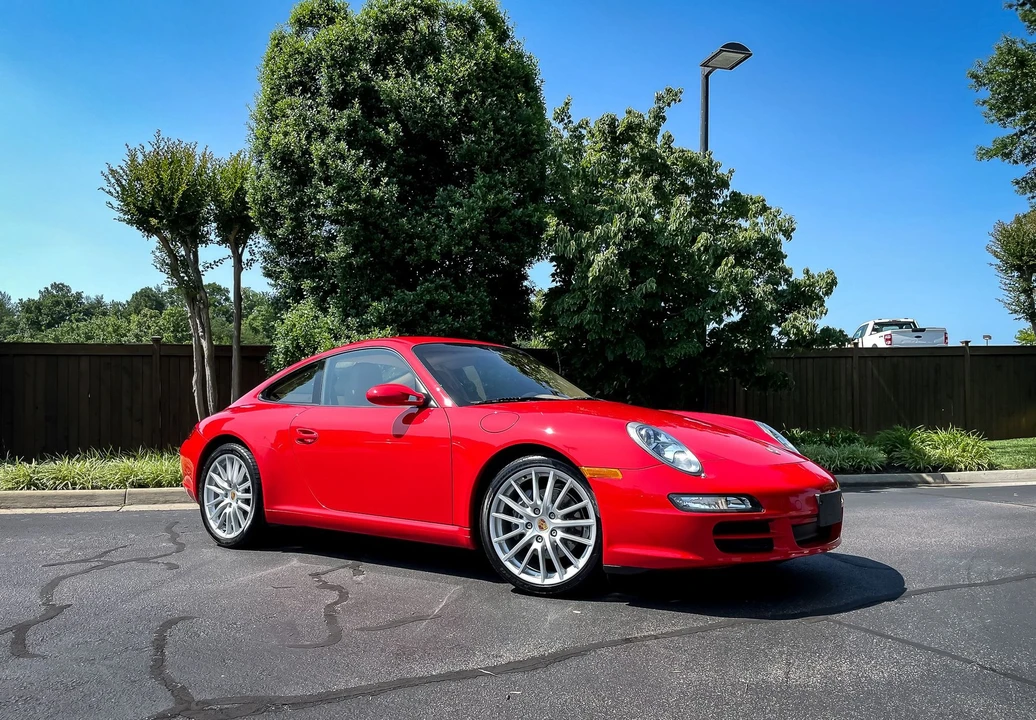 2006 Porsche 997 Carrera - Image 2 of 16