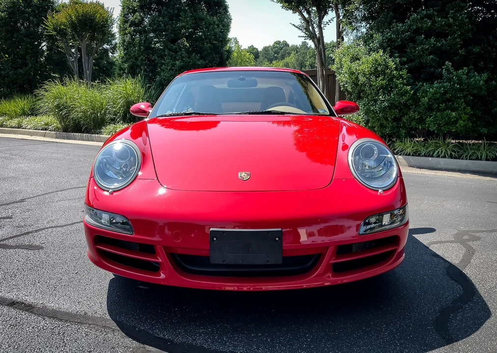 2006 Porsche 997 Carrera - Image 4 of 16