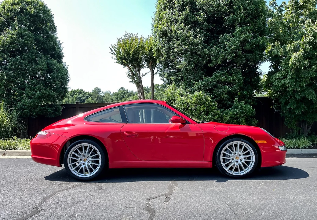 2006 Porsche 997 Carrera - Image 7 of 16
