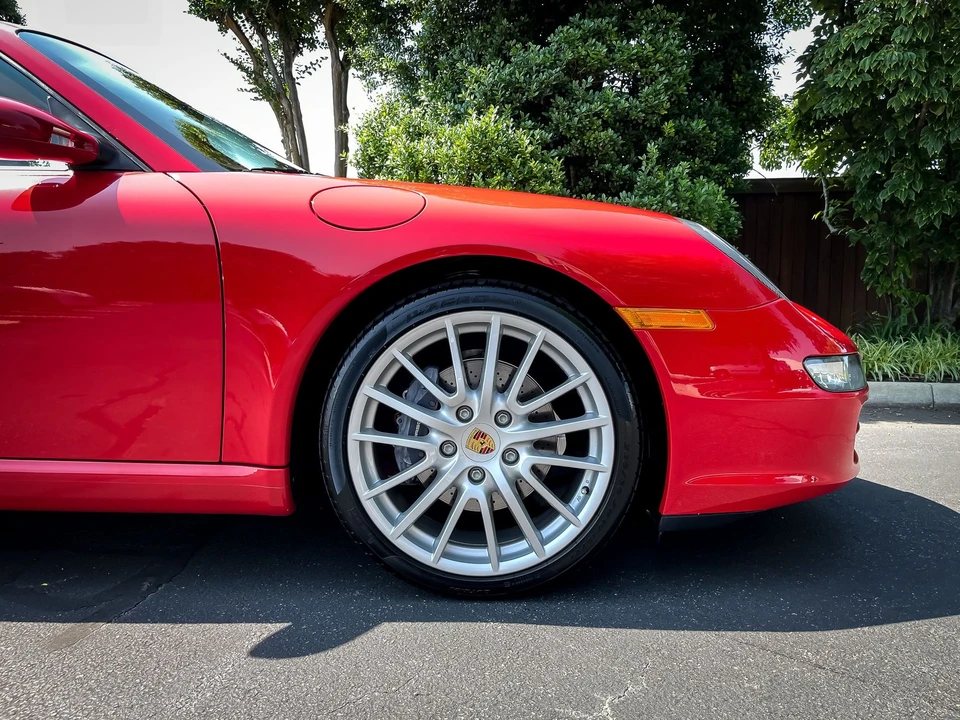 2006 Porsche 997 Carrera - Image 8 of 16