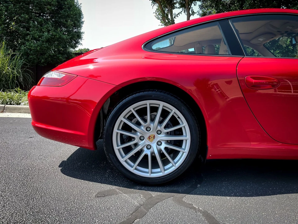 2006 Porsche 997 Carrera - Image 9 of 16