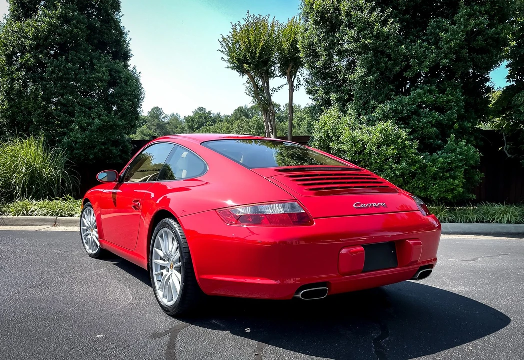 2006 Porsche 997 Carrera - Image 3 of 16