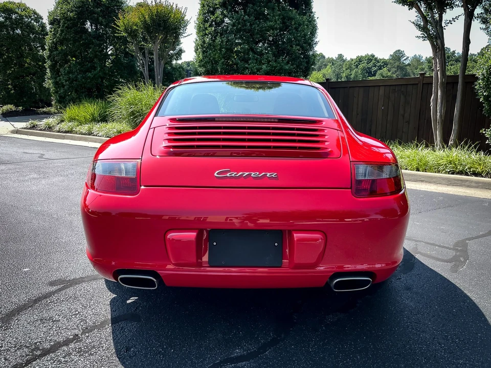 2006 Porsche 997 Carrera - Image 6 of 16