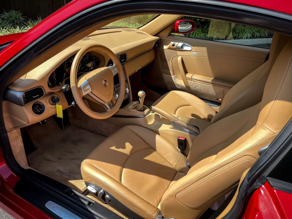 2006 Porsche 997 Carrera - Image 10 of 16
