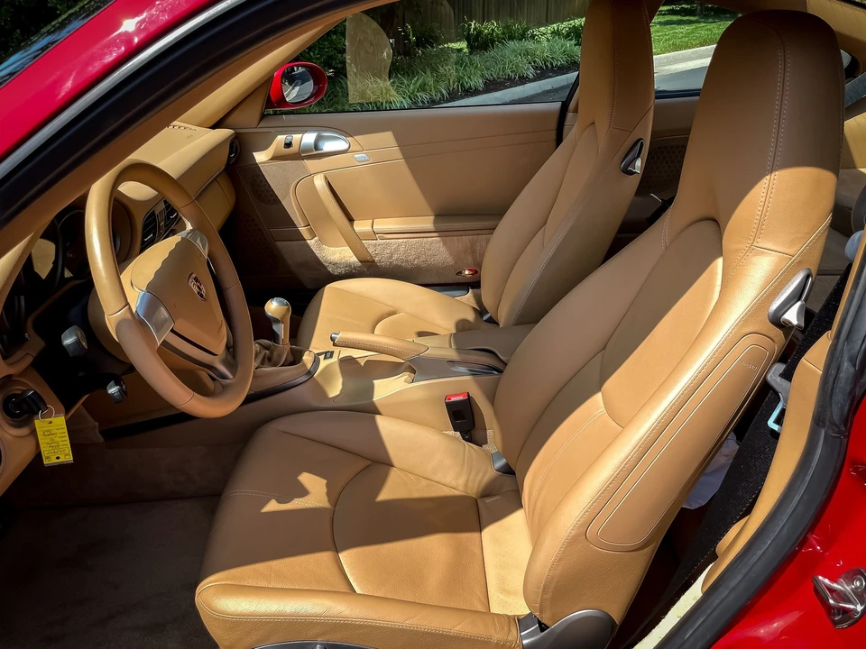 2006 Porsche 997 Carrera - Image 11 of 16