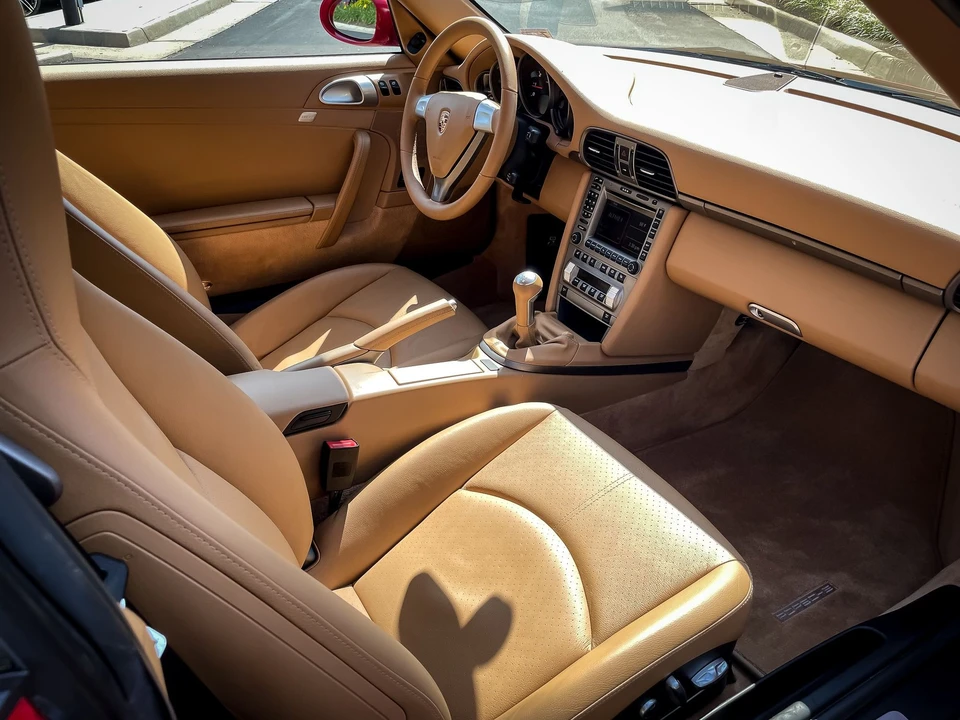 2006 Porsche 997 Carrera - Image 12 of 16