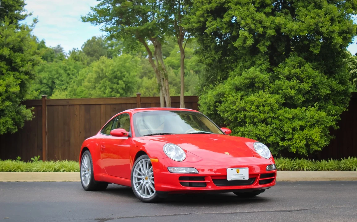 2006 Porsche 997 Carrera - Image 4 of 18
