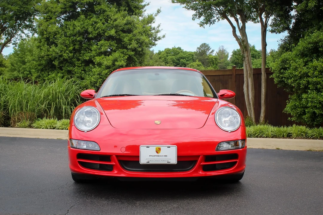 2006 Porsche 997 Carrera - Image 5 of 18